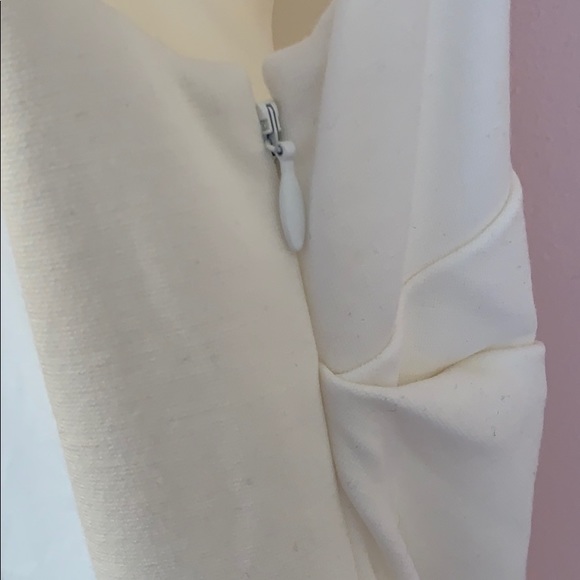 Diane von furstenberg layne white dress - Picture 5 of 5